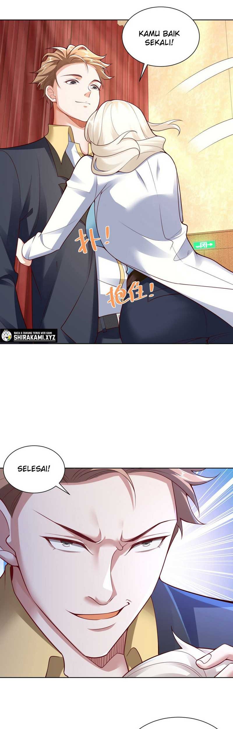 Young Master Of The Plutokart Chapter 21 Gambar 19