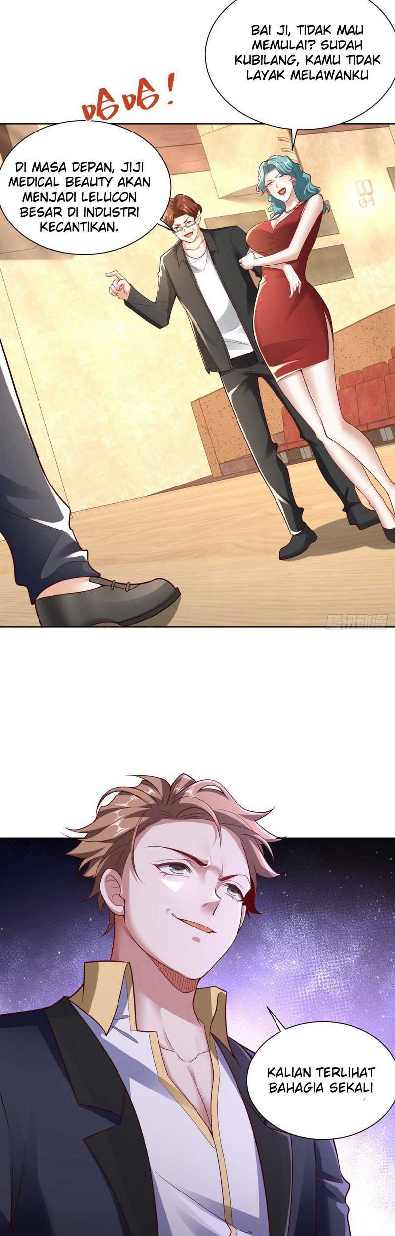 Young Master Of The Plutokart Chapter 21 Gambar 20