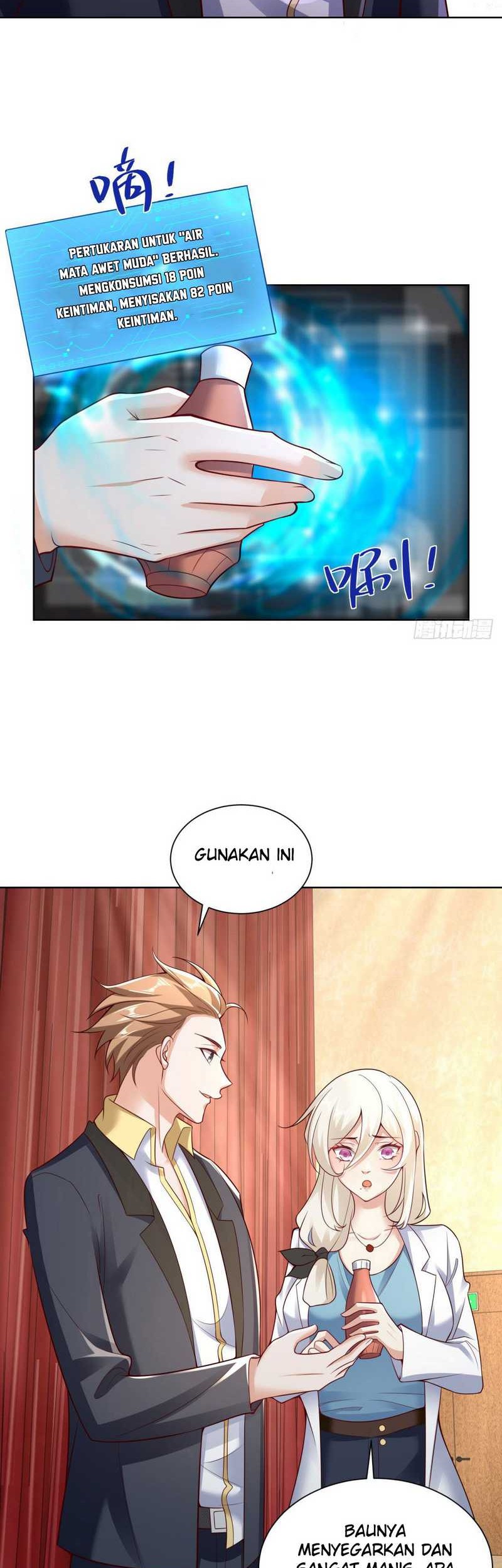 Young Master Of The Plutokart Chapter 21 Gambar 21