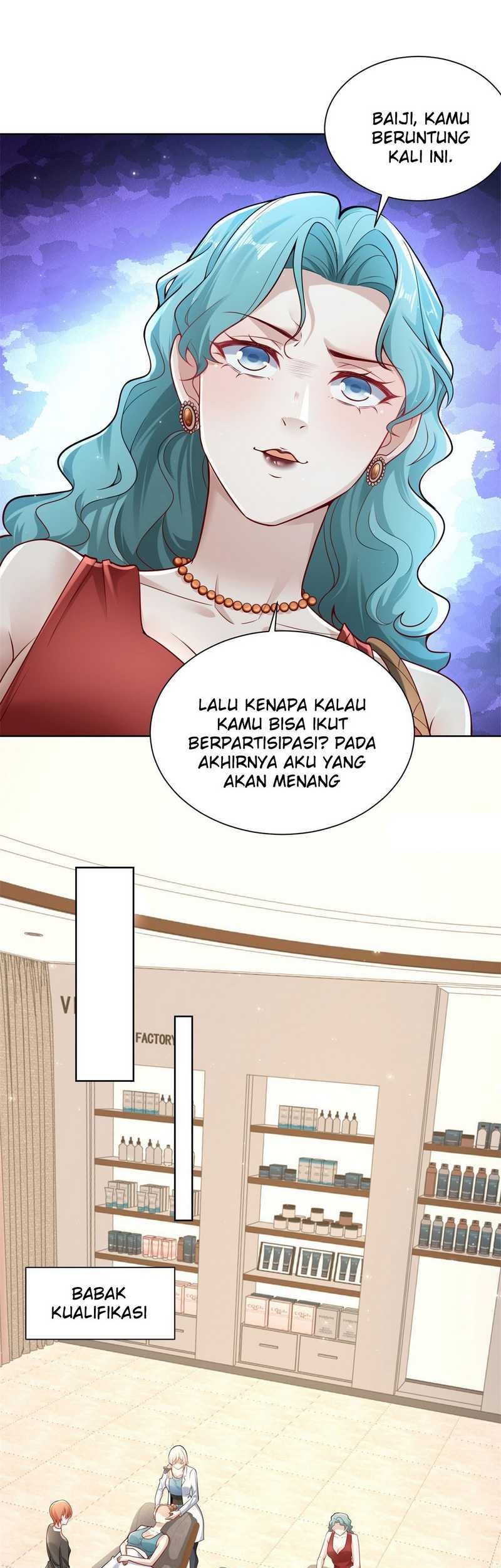 Young Master Of The Plutokart Chapter 20 Gambar 3