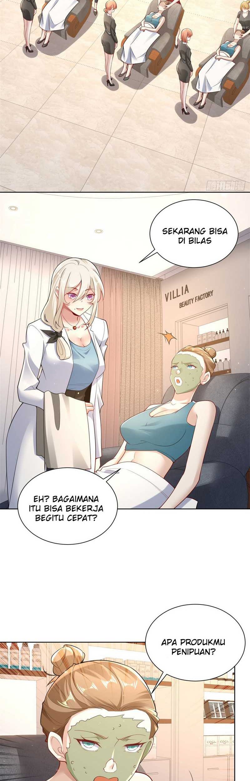 Young Master Of The Plutokart Chapter 20 Gambar 4