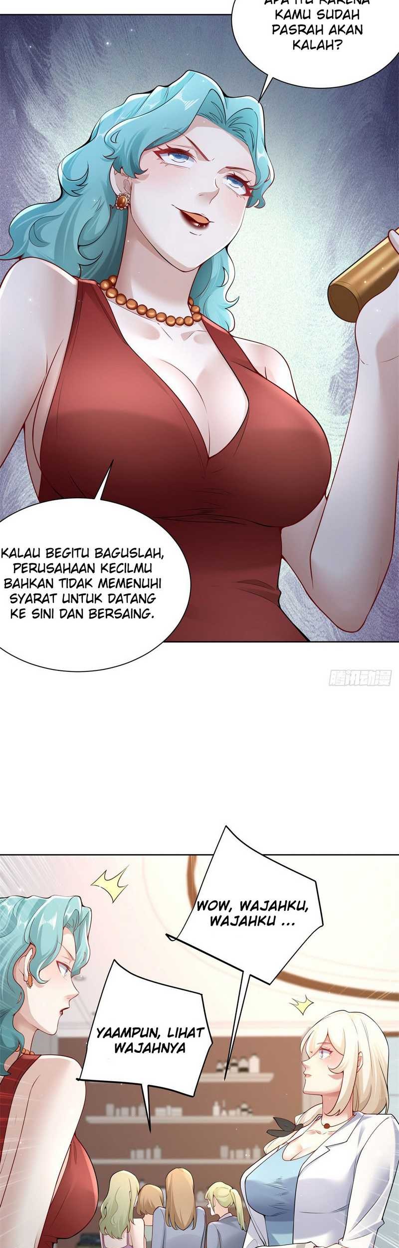 Young Master Of The Plutokart Chapter 20 Gambar 7