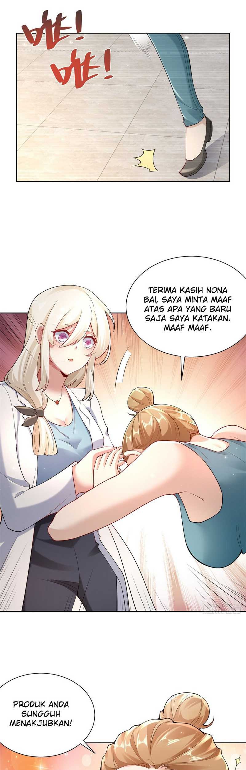 Young Master Of The Plutokart Chapter 20 Gambar 9