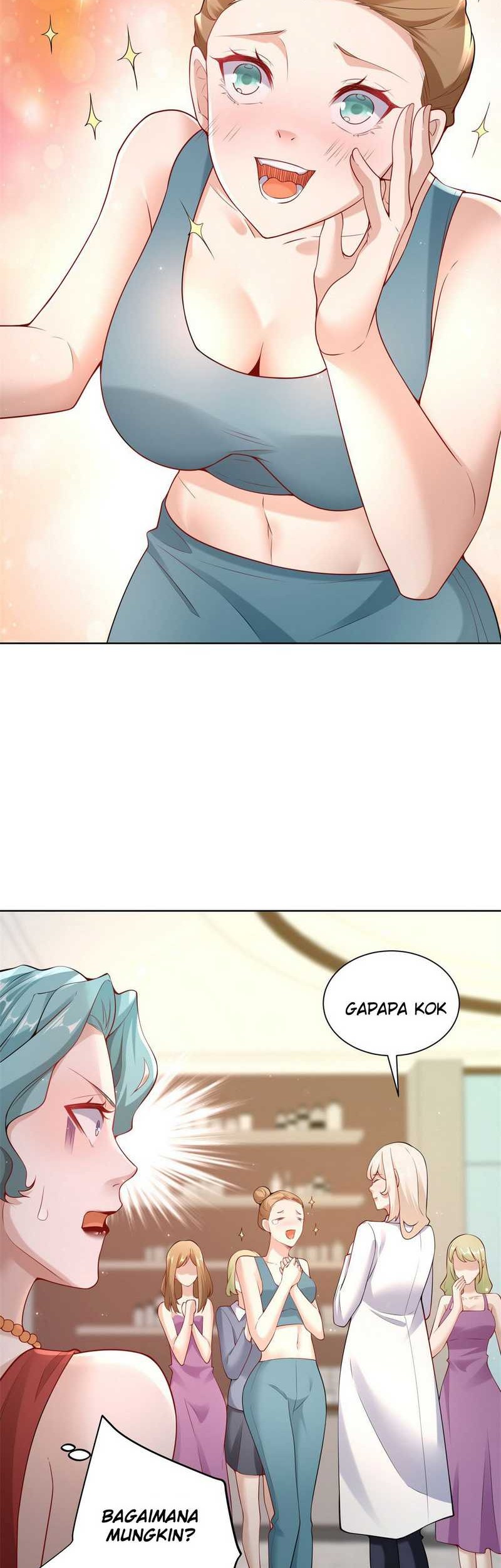 Young Master Of The Plutokart Chapter 20 Gambar 10