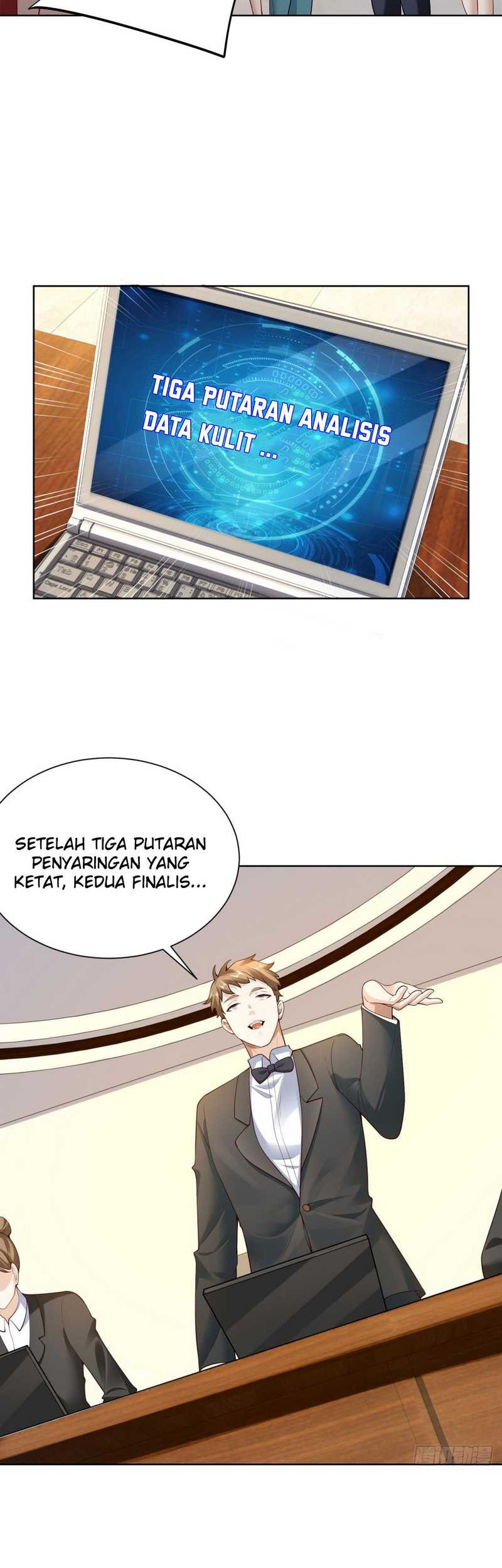 Young Master Of The Plutokart Chapter 20 Gambar 11