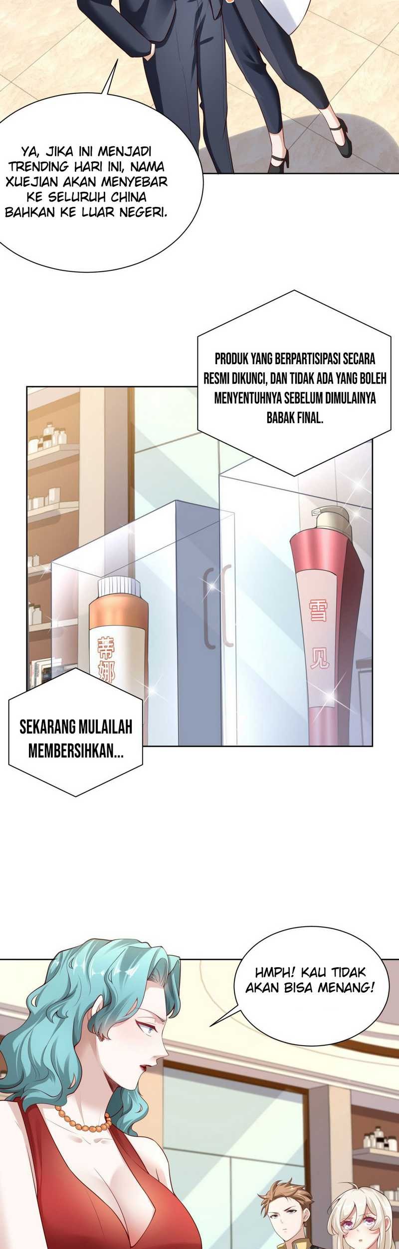 Young Master Of The Plutokart Chapter 20 Gambar 13
