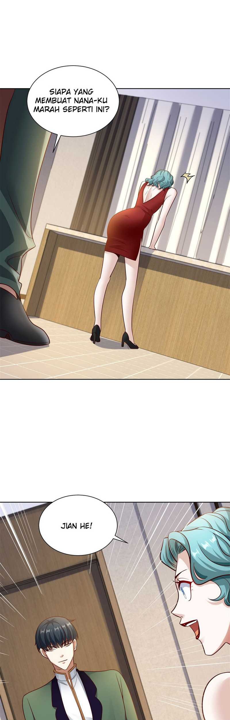 Young Master Of The Plutokart Chapter 20 Gambar 16