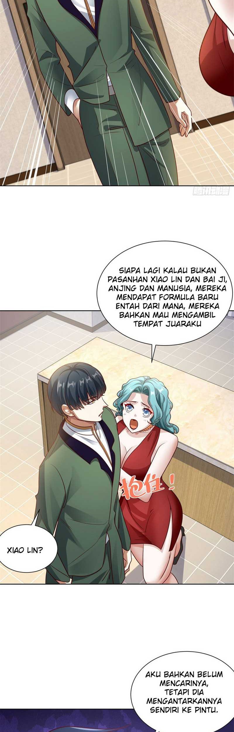 Young Master Of The Plutokart Chapter 20 Gambar 17