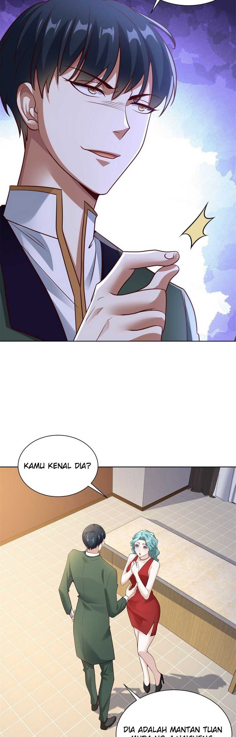 Young Master Of The Plutokart Chapter 20 Gambar 18