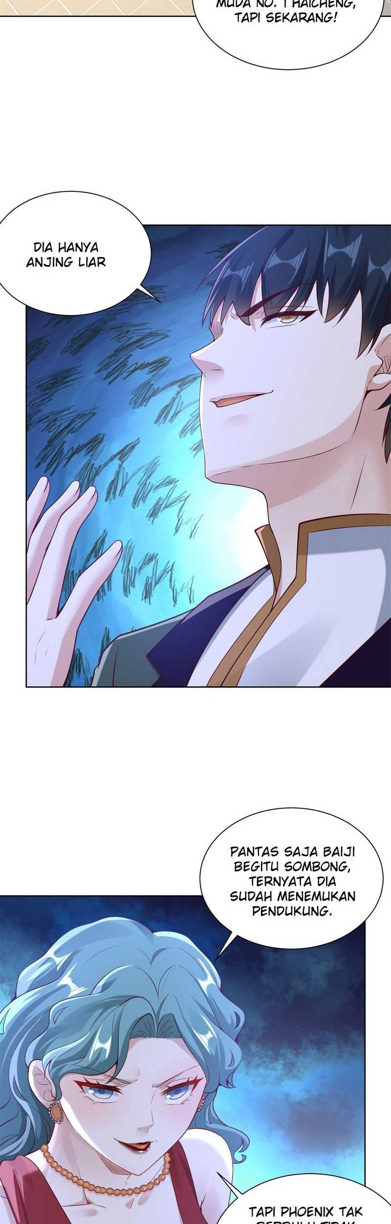 Young Master Of The Plutokart Chapter 20 Gambar 19