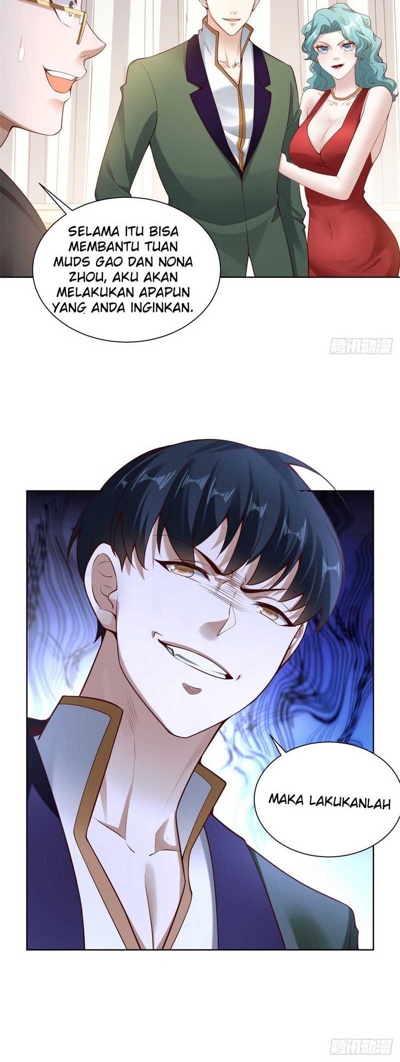 Young Master Of The Plutokart Chapter 20 Gambar 21
