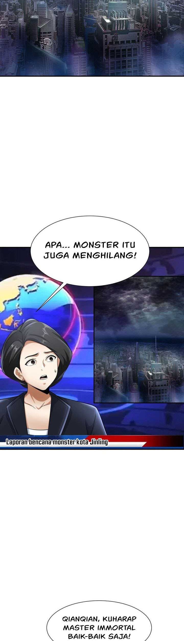 I Spread Immortality All Over The World Chapter 20 Gambar 3