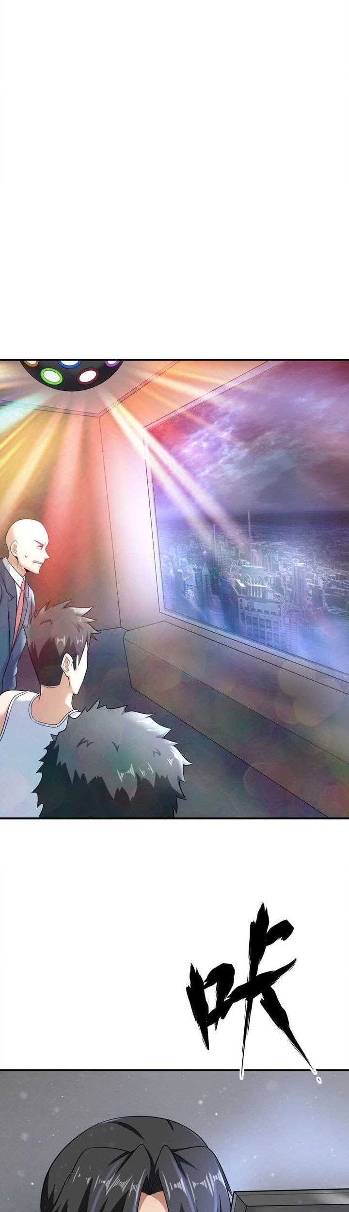 I Spread Immortality All Over The World Chapter 20 Gambar 5