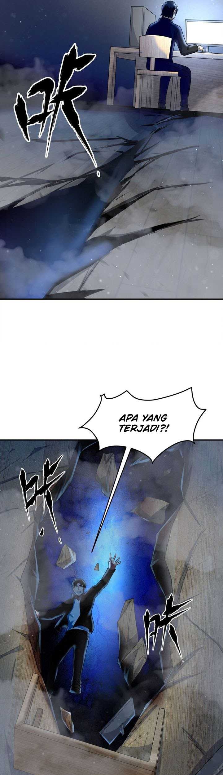 I Spread Immortality All Over The World Chapter 20 Gambar 7