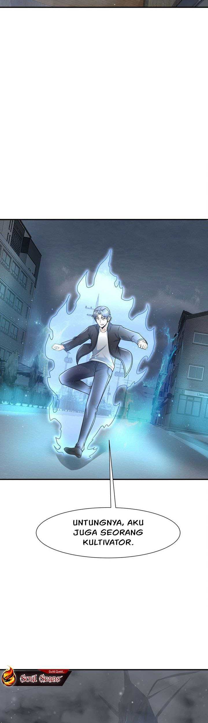 I Spread Immortality All Over The World Chapter 20 Gambar 8