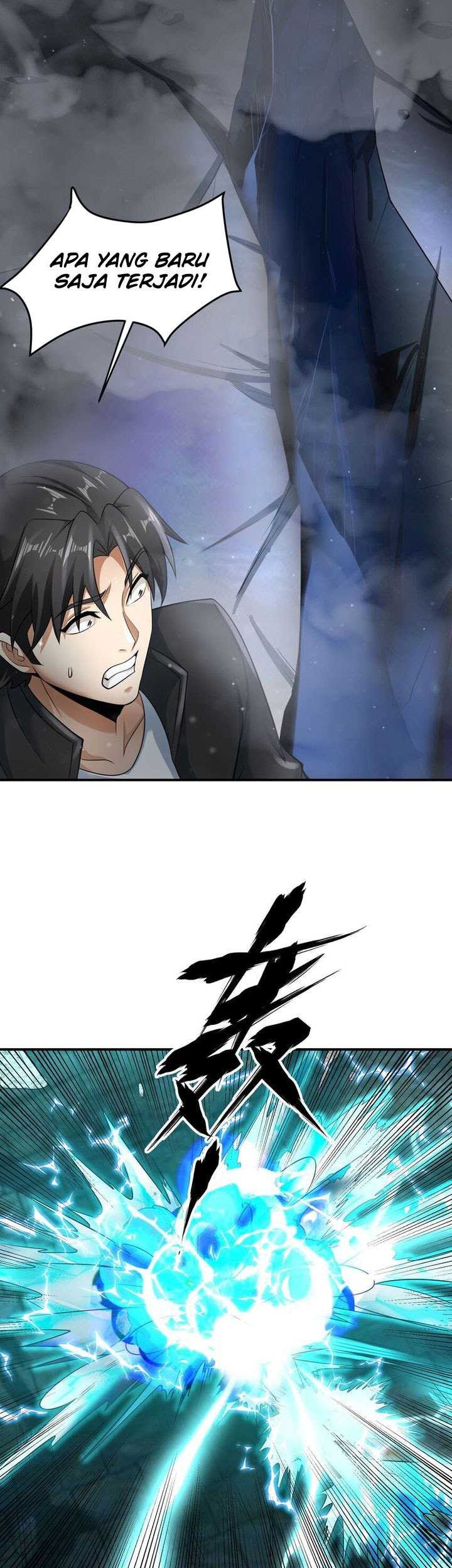 I Spread Immortality All Over The World Chapter 20 Gambar 9