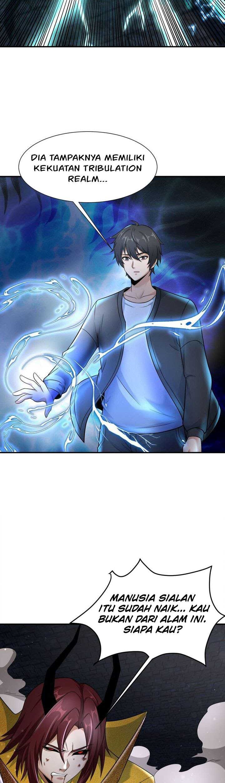 I Spread Immortality All Over The World Chapter 20 Gambar 10