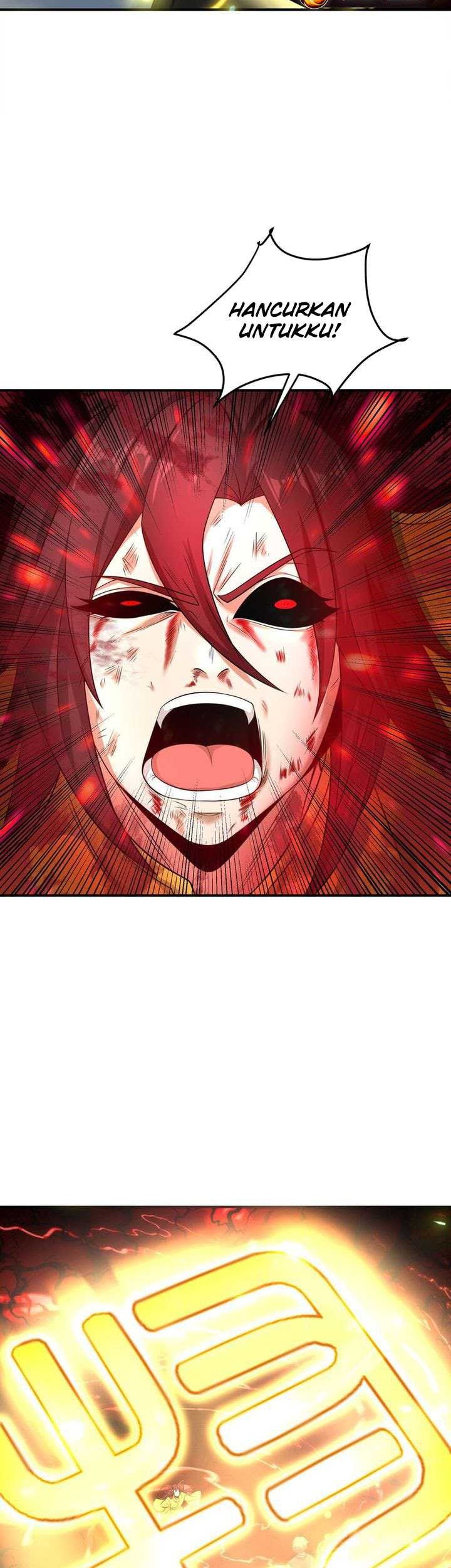 I Spread Immortality All Over The World Chapter 20 Gambar 14