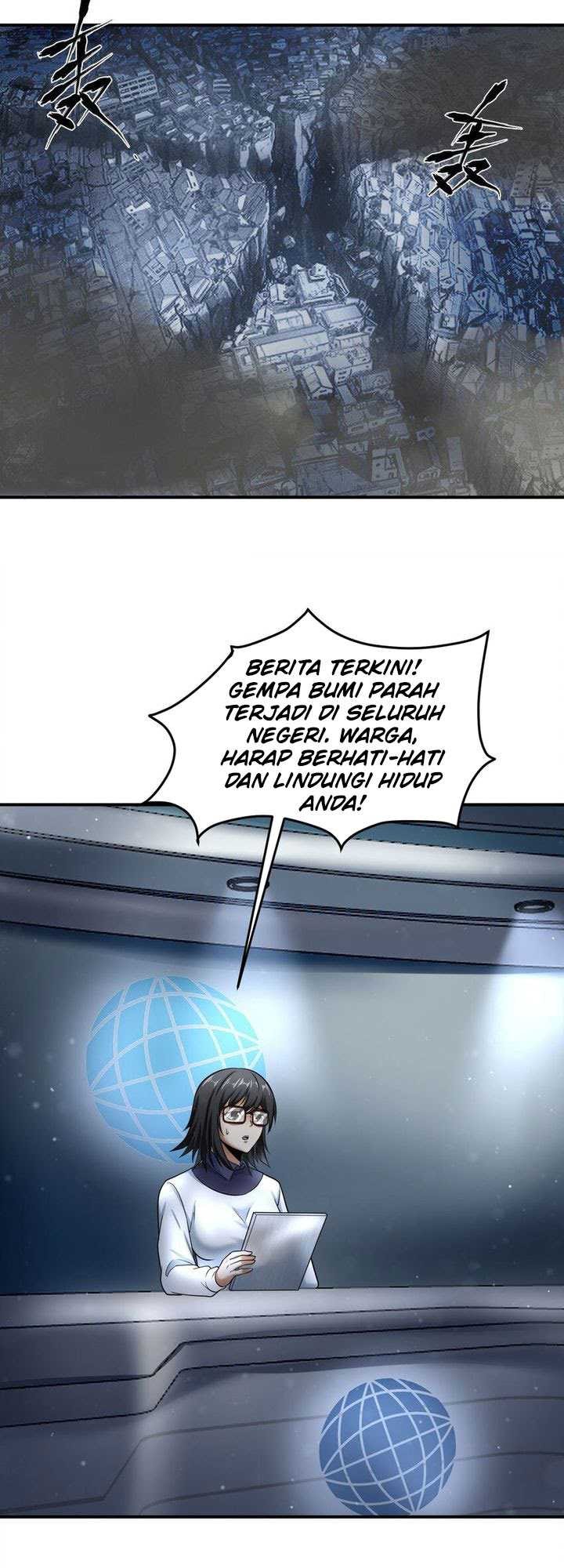 I Spread Immortality All Over The World Chapter 20 Gambar 16