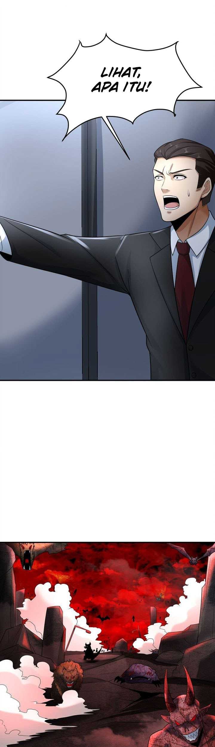 I Spread Immortality All Over The World Chapter 20 Gambar 17