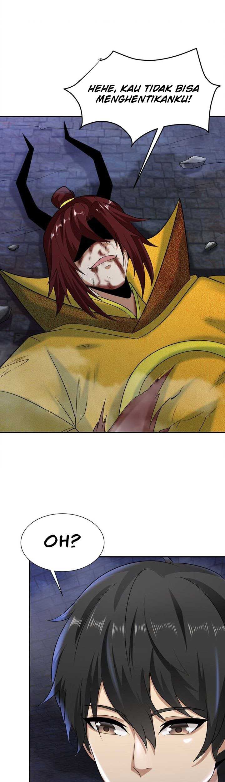 I Spread Immortality All Over The World Chapter 20 Gambar 19