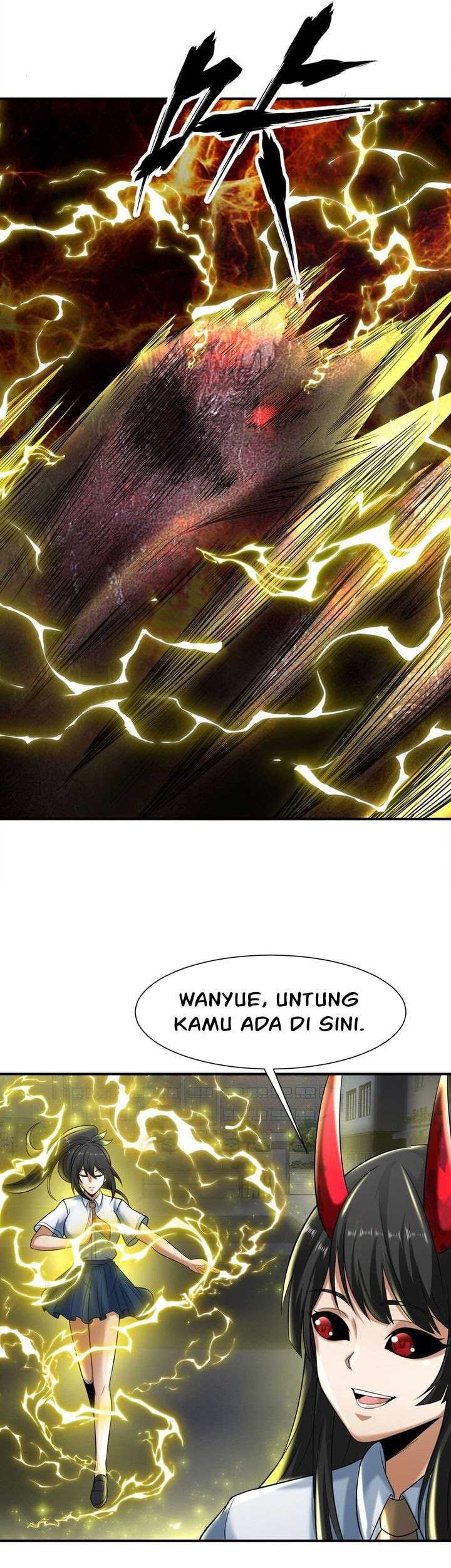 I Spread Immortality All Over The World Chapter 20 Gambar 22