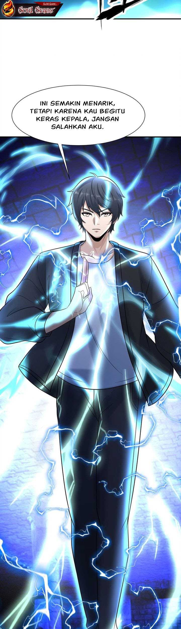 I Spread Immortality All Over The World Chapter 20 Gambar 24