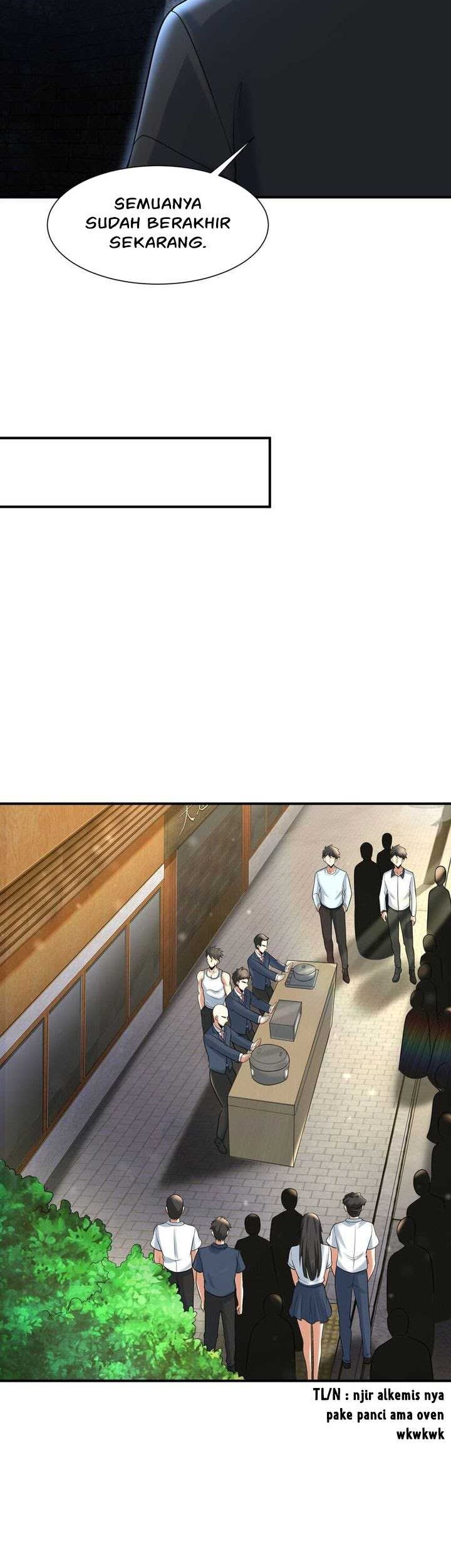 I Spread Immortality All Over The World Chapter 20 Gambar 30