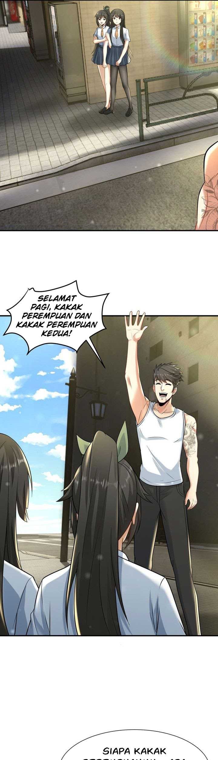 I Spread Immortality All Over The World Chapter 20 Gambar 32
