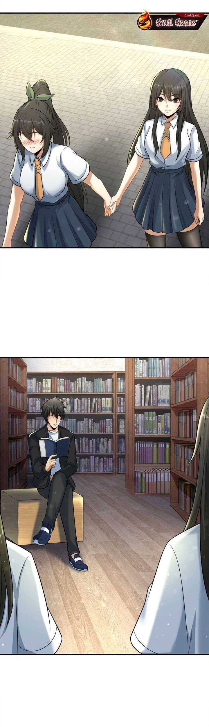 I Spread Immortality All Over The World Chapter 20 Gambar 34