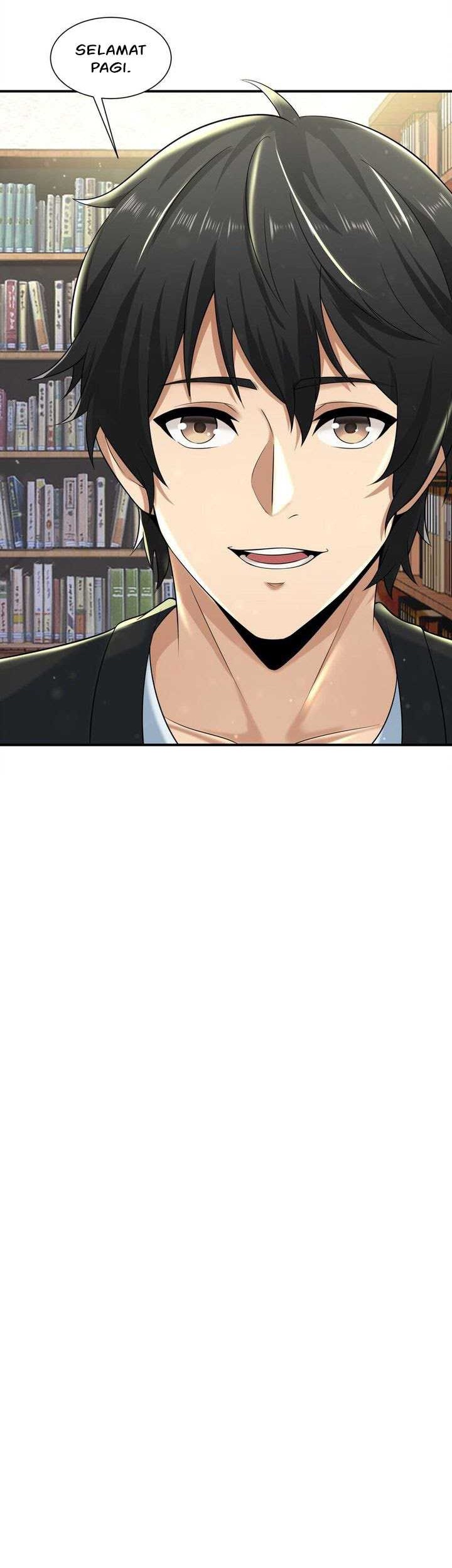 I Spread Immortality All Over The World Chapter 20 Gambar 35
