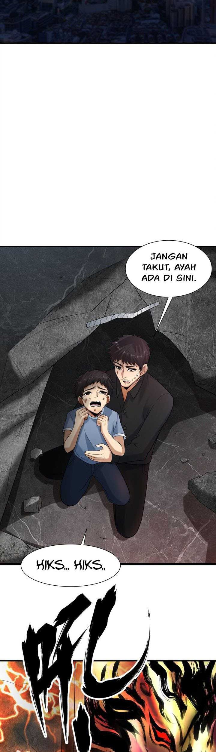 I Spread Immortality All Over The World Chapter 19 Gambar 3