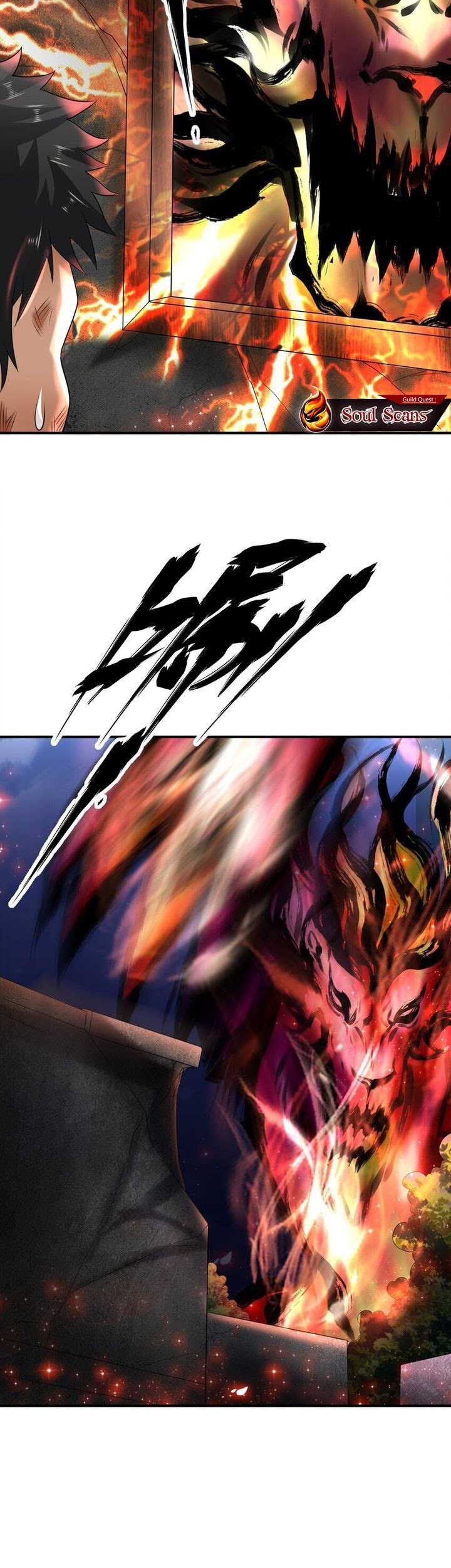 I Spread Immortality All Over The World Chapter 19 Gambar 4