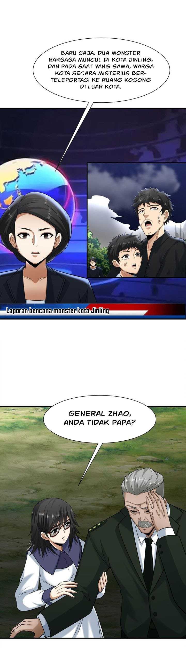 I Spread Immortality All Over The World Chapter 19 Gambar 7