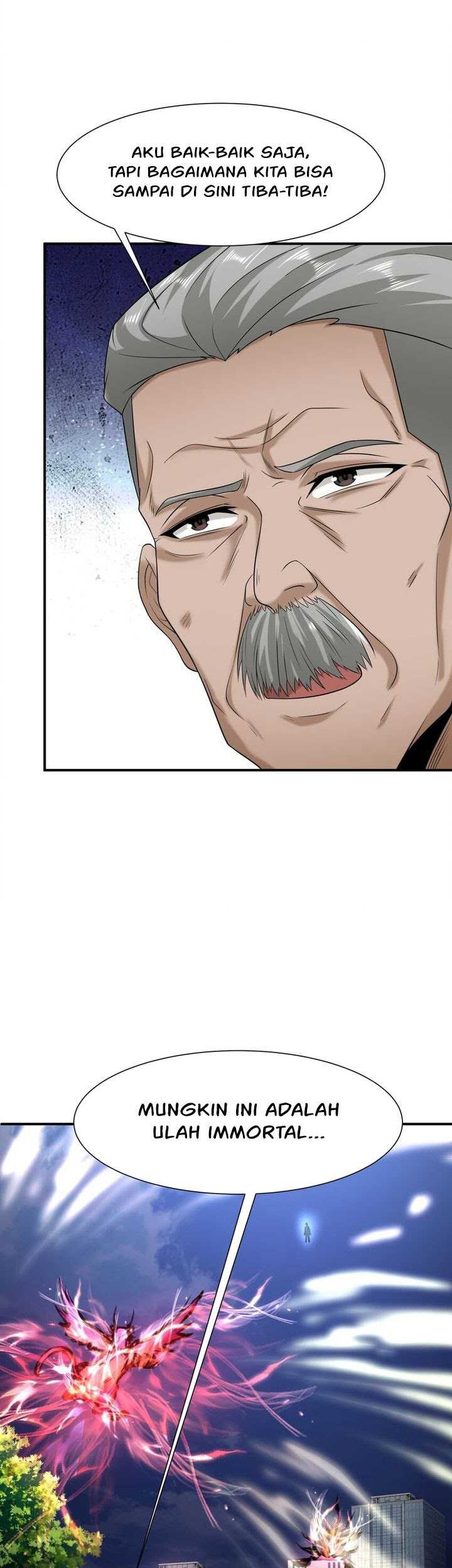 I Spread Immortality All Over The World Chapter 19 Gambar 8