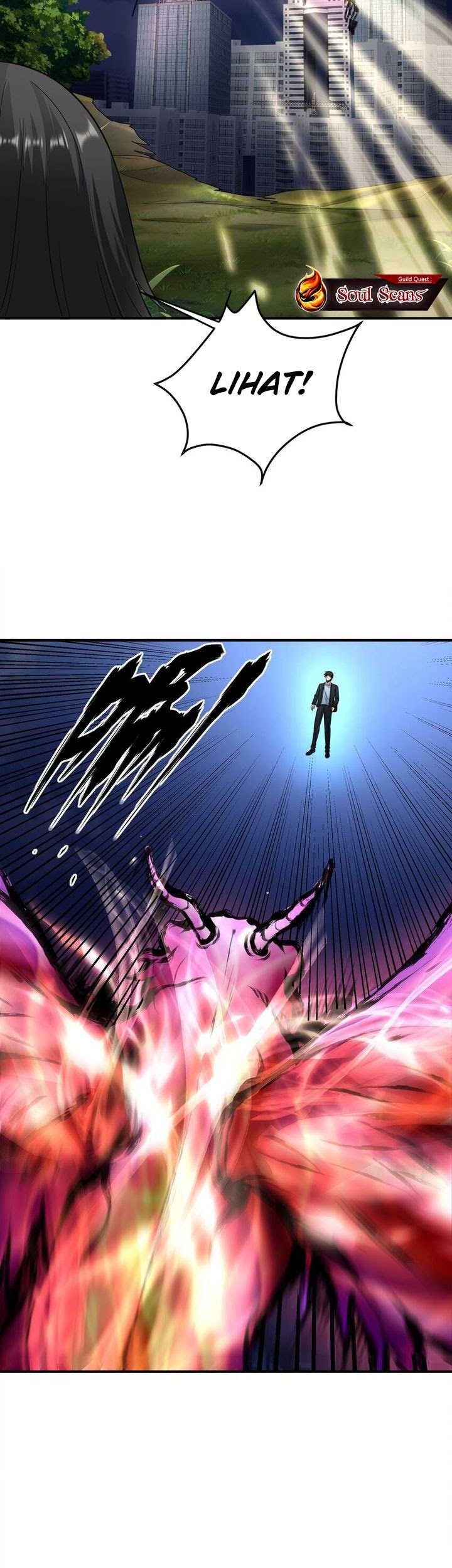 I Spread Immortality All Over The World Chapter 19 Gambar 9