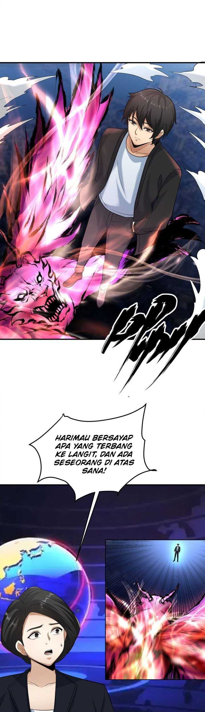I Spread Immortality All Over The World Chapter 19 Gambar 10