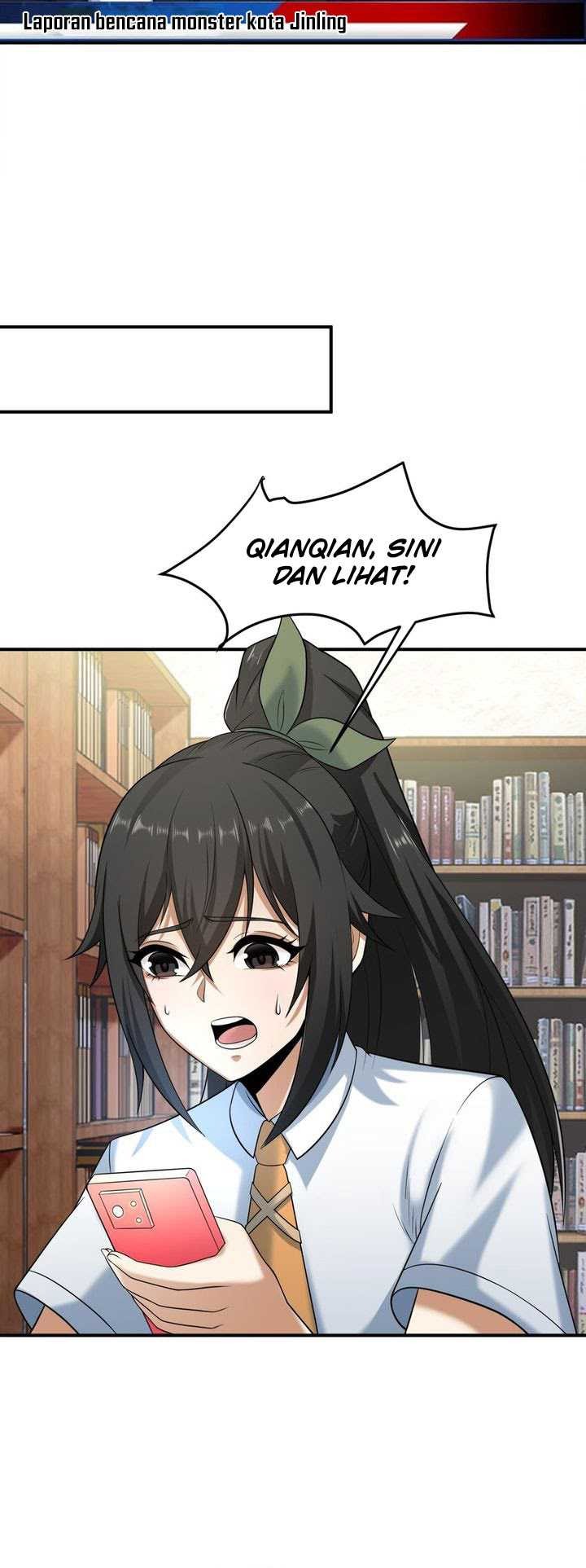 I Spread Immortality All Over The World Chapter 19 Gambar 11