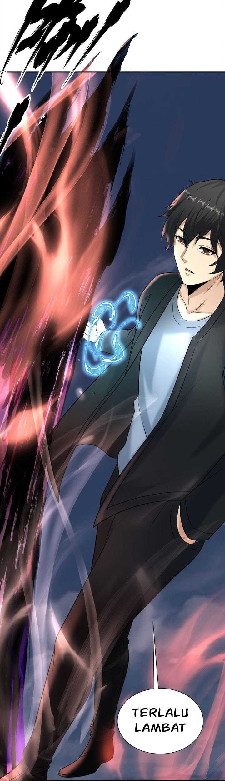 I Spread Immortality All Over The World Chapter 19 Gambar 14