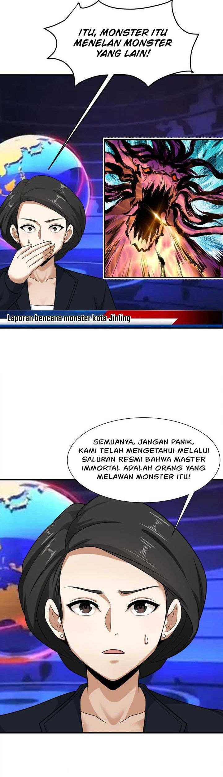 I Spread Immortality All Over The World Chapter 19 Gambar 24