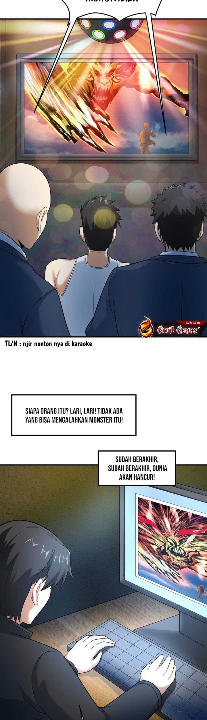 I Spread Immortality All Over The World Chapter 19 Gambar 28