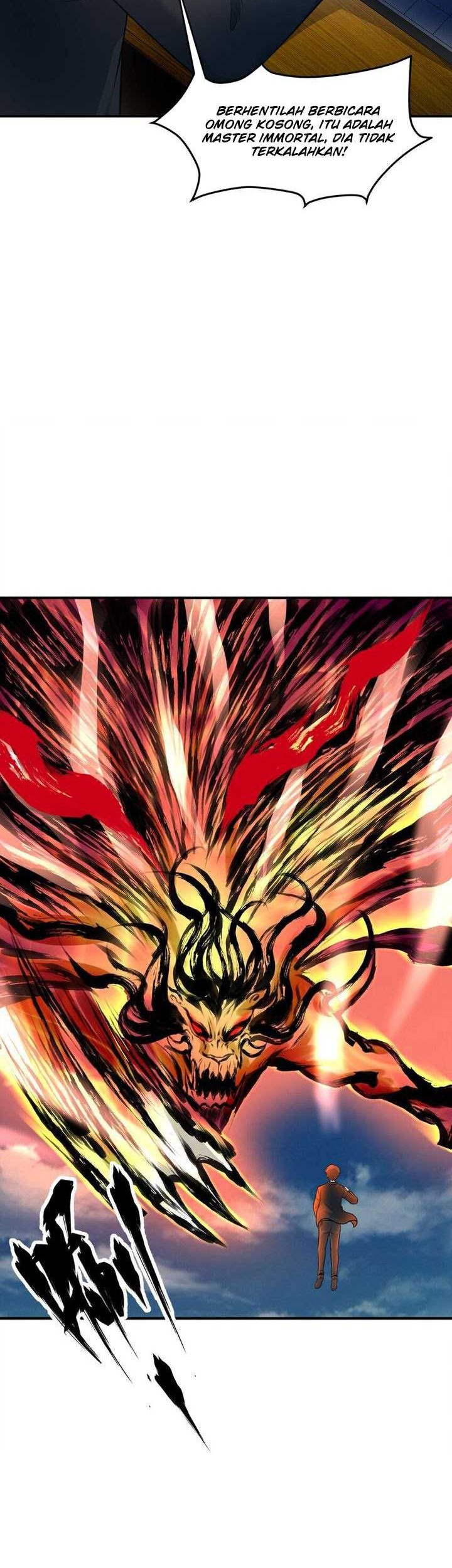 I Spread Immortality All Over The World Chapter 19 Gambar 29