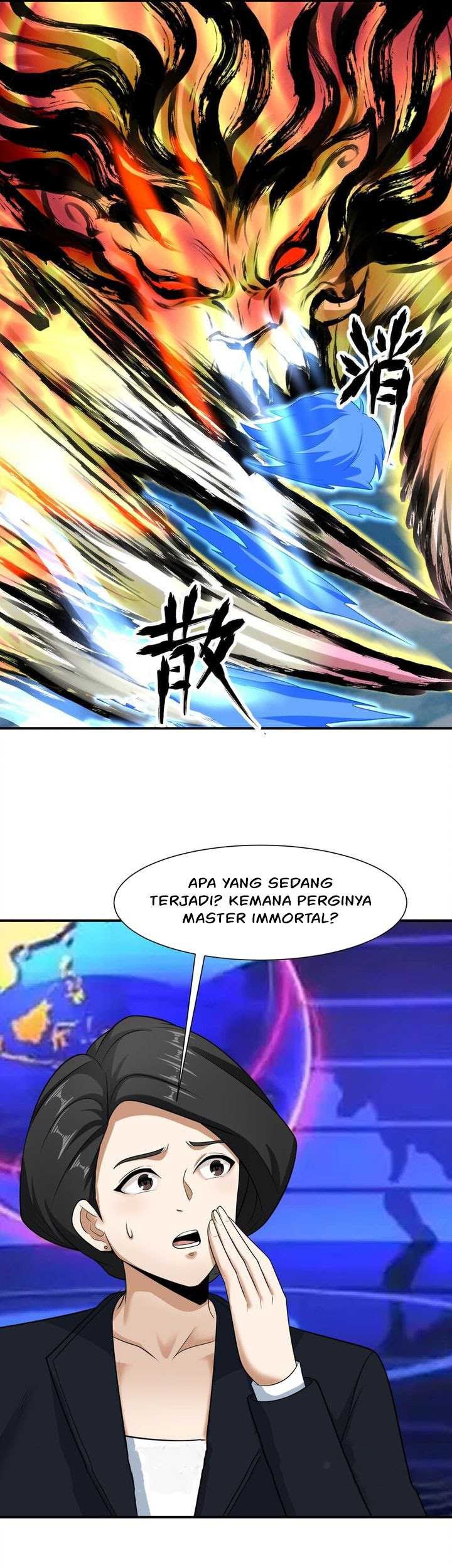 I Spread Immortality All Over The World Chapter 19 Gambar 31