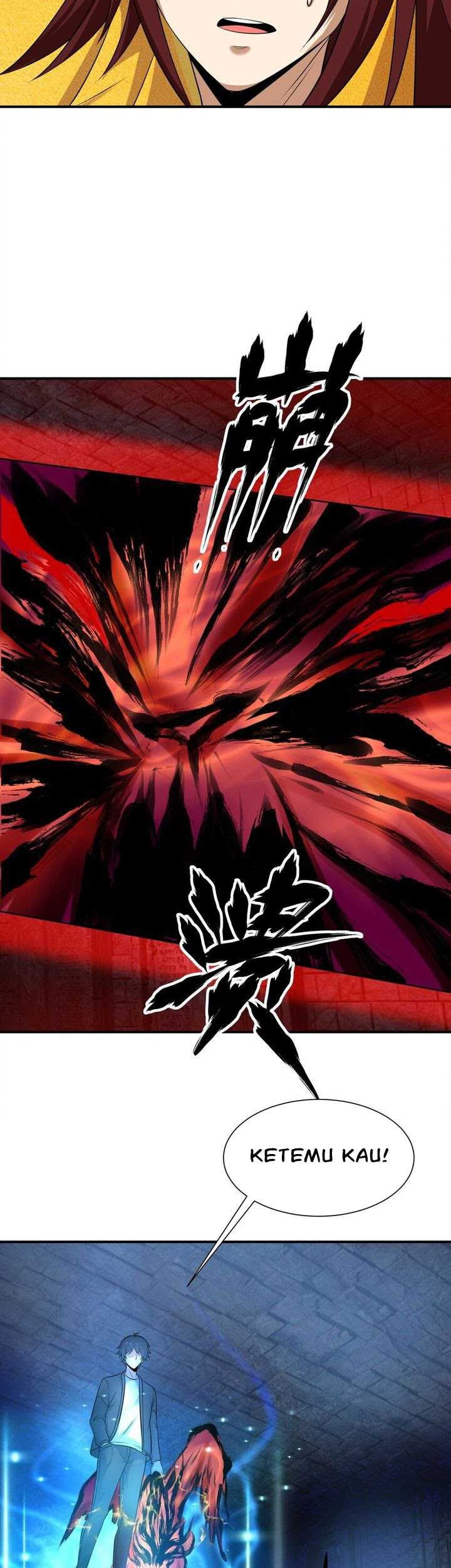 I Spread Immortality All Over The World Chapter 19 Gambar 33