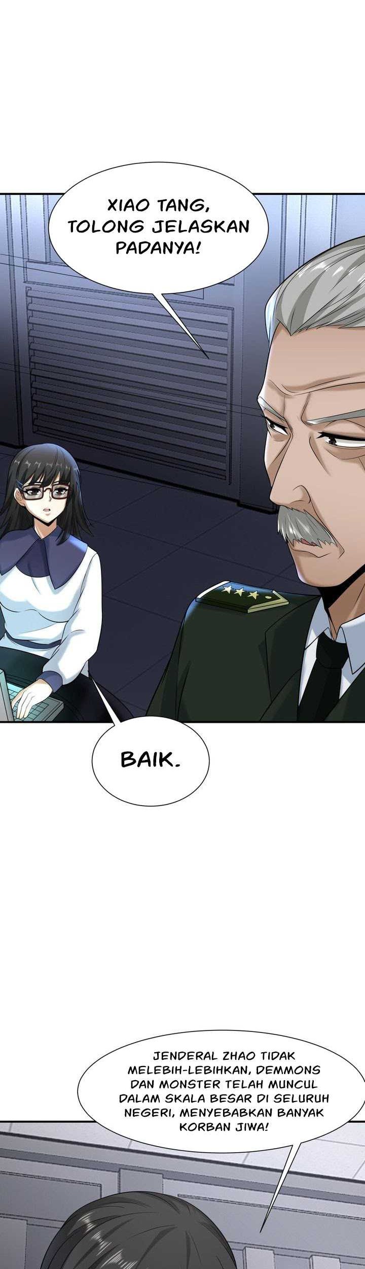 I Spread Immortality All Over The World Chapter 18 Gambar 10