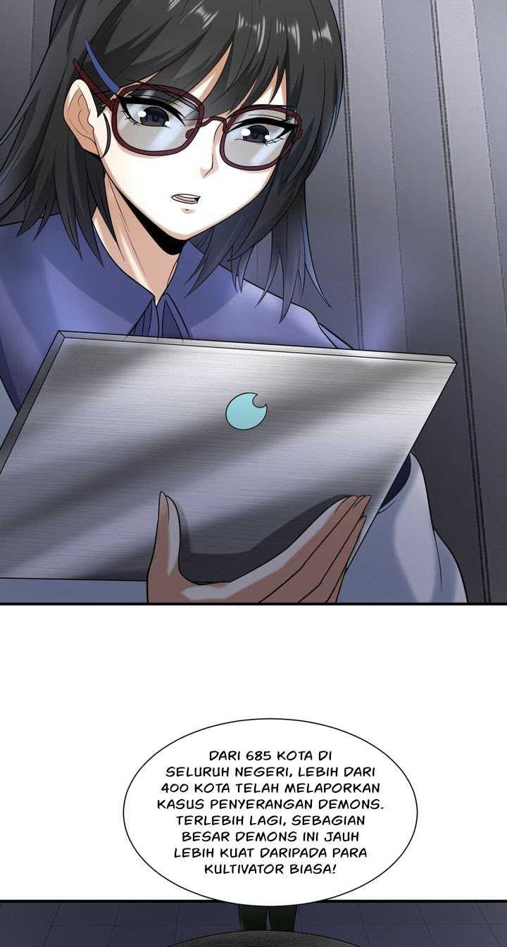 I Spread Immortality All Over The World Chapter 18 Gambar 11
