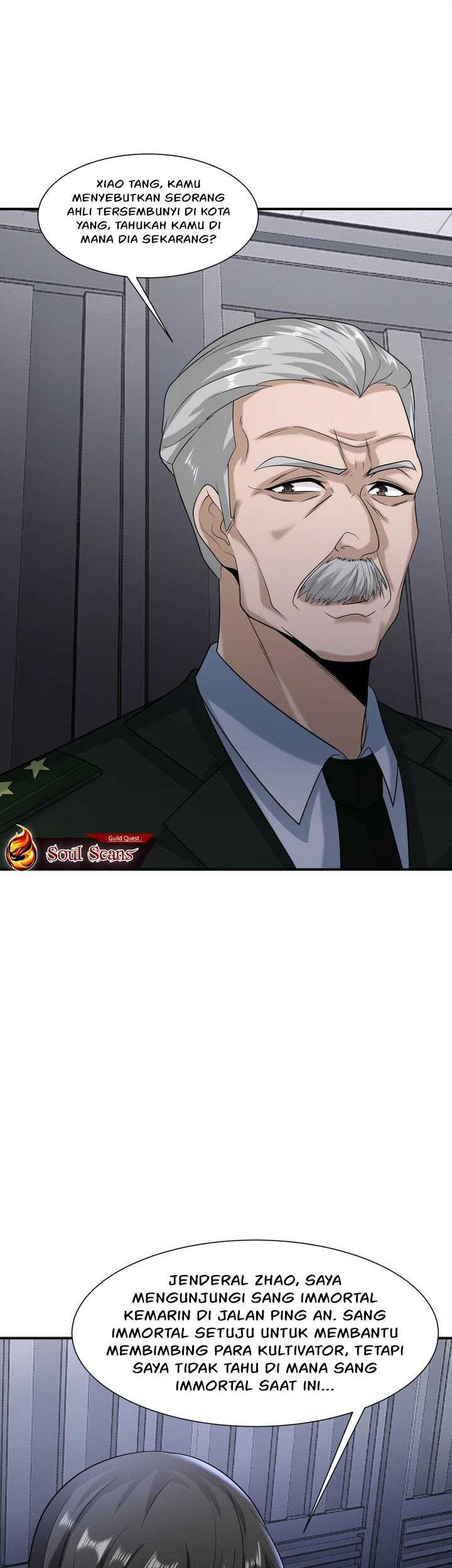 I Spread Immortality All Over The World Chapter 18 Gambar 13