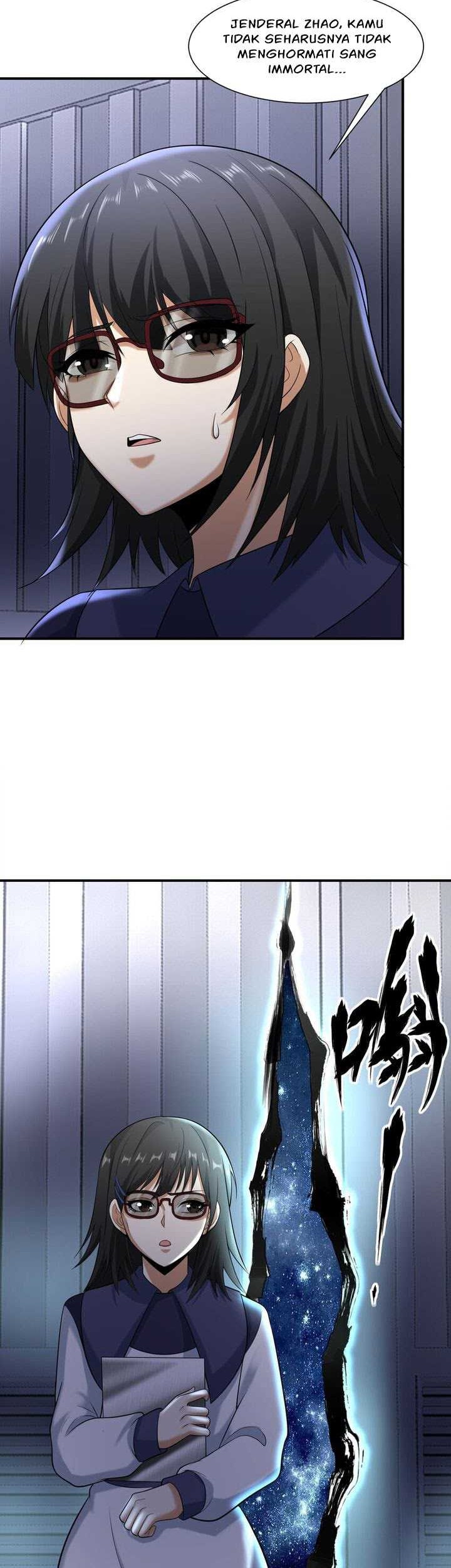 I Spread Immortality All Over The World Chapter 18 Gambar 15