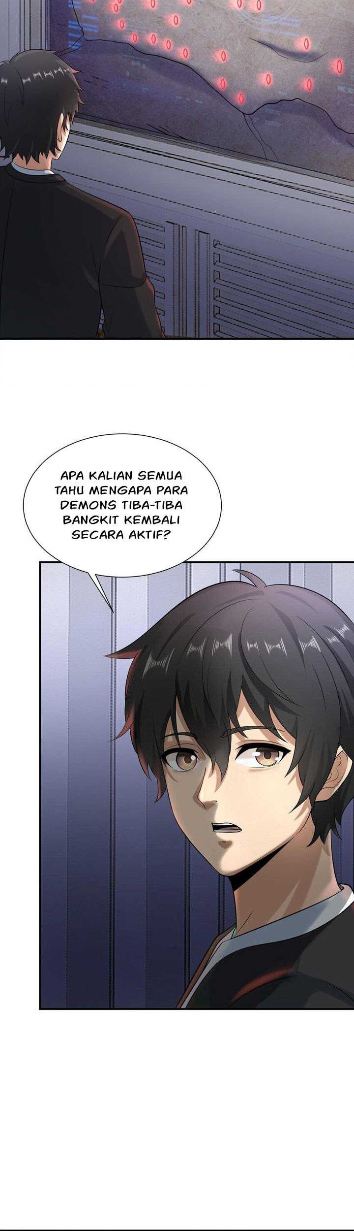 I Spread Immortality All Over The World Chapter 18 Gambar 20