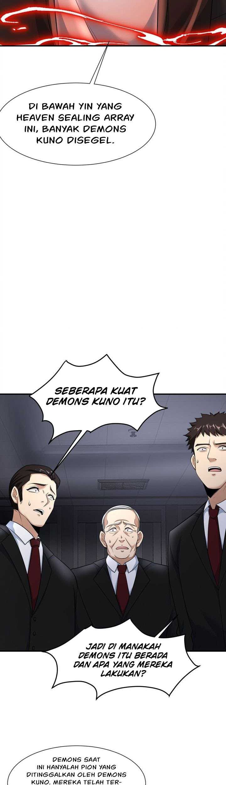 I Spread Immortality All Over The World Chapter 18 Gambar 24